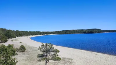 Весенняя Карелия. Остров Койонсаари