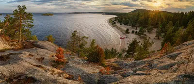 Ладога. Остров Койонсаари — Фото №1308399