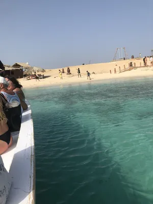 райский остров – Hurghada, Egypt | SeePlaces