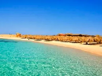 Экскурсия на Райский остров Paradise Хургада Египет | Mir na Ladoni 2020 |  Дзен