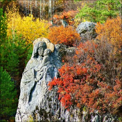 Храм на о. Патмос (Горный Алтай): фото и отзывы — НГС.ТУРИЗМ