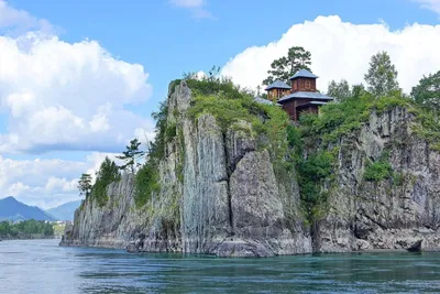 Путешествие по Алтаю, остров Патмос. | JonyTravel | Дзен
