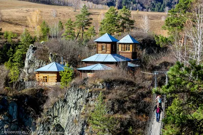 Остров Патмос, Алтай Фото: Олег Липатов – Это Сибирь!