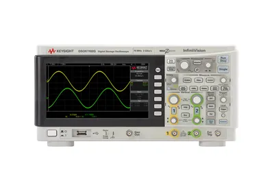 Осциллограф Keysight (Agilent) DSOX1102G ✓ Купить в интернет магазине ✓  Цена 95 372 рублей