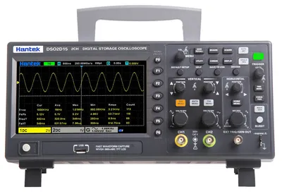 DHO814 Rigol Портативный осциллограф - купить в АКМЕТРОН