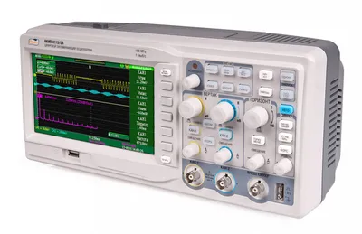 Tektronix MSO4 - серия осциллографов для цифровых, аналоговых и смешанных  сигналов с полосой от 200 МГц до 1,5 ГГц (Tektronix MSO44 и MSO46)