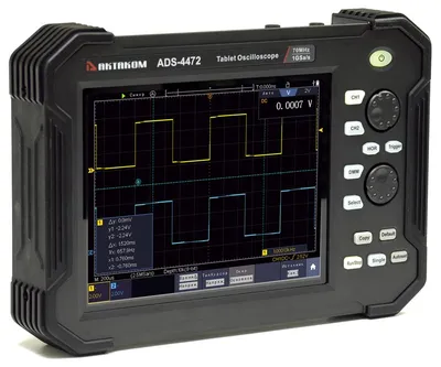 Micsig TO2004 - портативный осциллограф, 200 МГц, 4 канала - купить, узнать  цену | Серния Инжиниринг