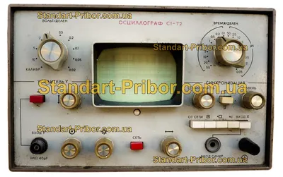 Tektronix TDS2024C - Осциллограф 200 МГц - Купить в России