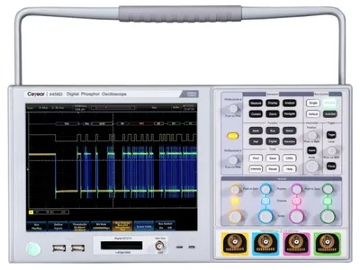 Цифровой осциллограф Мегеон Электронный - купить по выгодной цене в  интернет-магазине OZON (175590777)