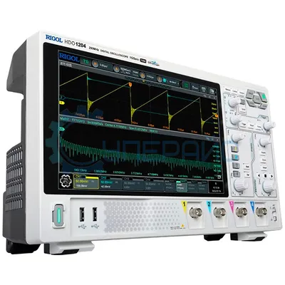 Купить осциллограф для диагностики RIGOL DHO1204 с доставкой в Суперайс