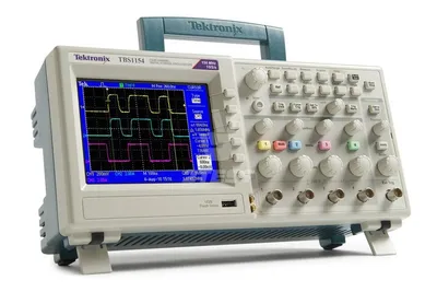 Цифровой запоминающий осциллограф Tektronix TBS1000 - купить по выгодной  цене с гарантией от производителя в компании 2TEST