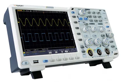 Осциллограф цифровой смешанных сигналов Rigol MSO7034 по лучшей цене -  Микромир Электроникс