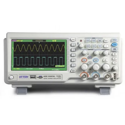 Осциллограф uni-t utd2052cl 100mhz 2 каналы недорого ➤➤➤ Интернет магазин  DARSTAR