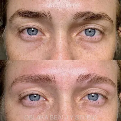 Permanent eyebrow tint (осветлитель)