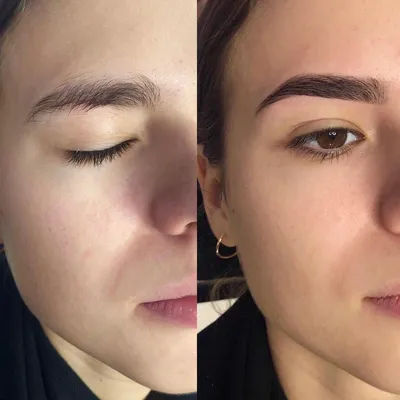 Осветлитель Permanent eyebrow tint, SHIK (Медовый блонд/honey blonde) - 390  руб - купить с доставкой и в рассрочку!