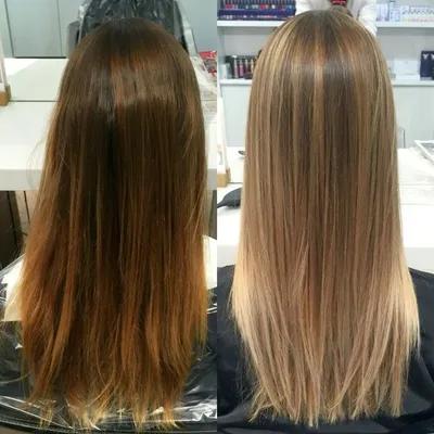 nice Мелирование на темные волосы: фото до и после Читай больше  http://avrorra.com/melirov… | Волосы карамельного цвета, Осветление прядей  на длинные волосы, Волосы