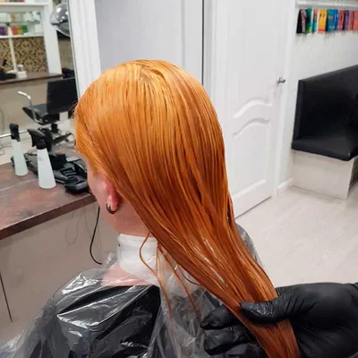 Окрашивание волос в Минске | Выгодные цены на покраску волос