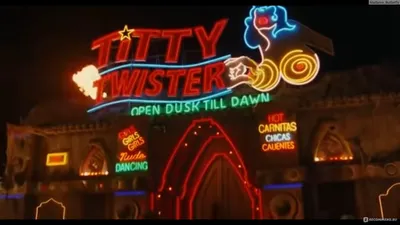 От заката до рассвета / From Dusk Till Dawn (1995, фильм) - «\"От заката до  рассвета\" - культовый экшн американского кинорежиссера Роберта Родригеса,  который даже спустя 25 лет не потерял своей актуальности и крутизны.» |  отзывы