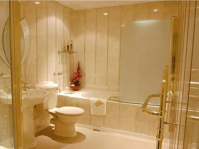 Ремонт в ванной дешево и красиво: 56 фото бюджетных вариантов | ivd.ru