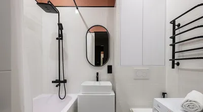 Облицовка плиткой ванной комнаты: преимущества и особенности материала