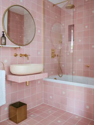 Белая плитка в ванной: 80 фото нескучных вариантов дизайна | ivd.ru