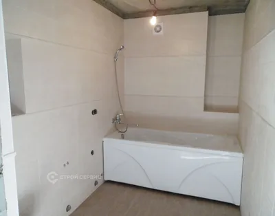 Отделка ванны плиткой под ключ, цена от 21900 руб. - компания Титан Ремонт