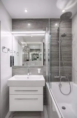 Дизайн туалета и ванной - отделка плиткой | Дизайн интерьера | Дзен