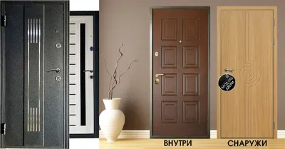 Входная дверь с шумоизоляцией и отделкой МДФ с двух сторон – купить в Твери  по выгодной цене от 12180 руб. | Профдверь