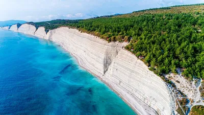 Ясенская коса, или Отдых дикарями