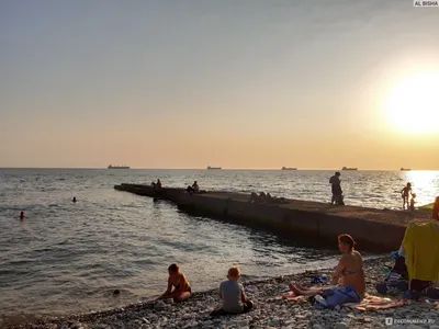 Село Дедеркой, Туапсинский район, Краснодарский край - «С пылу, с жару!  Отзыв от отдыхавшей в Дедеркое более 3 раз! Господа отпускники, Вам сюда!!!  » | отзывы