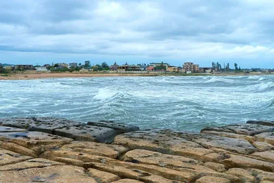 Лучшие пляжи Дагестана: от Махачкалы до Дербента🌊