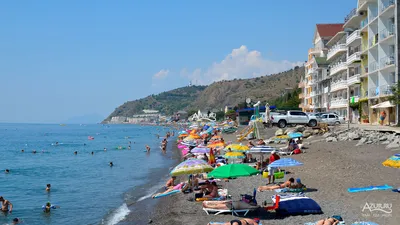 Базы отдыха в Рыбачьем, Крым у моря — снять турбазы недорого