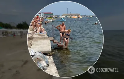 Украина, Скадовск - «Стоит ли этот город того, чтобы туда ехать? Цены 2016,  пляжи и много фото.» | отзывы