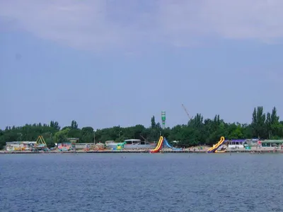 Отдых на Черном море Скадовск 2016 | EtnoSvit