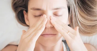 ▷ Синусит (воспалений пазух носа): симптомы, причины и лечение