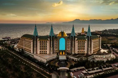 Delphin BE Grand Resort 5 * Лара, Турция – отзывы и цены на туры в отель.  Бронирование отеля онлайн Onlinetours.ru