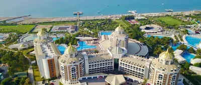 Туры в отель Delphin Palace Hotel 5* (Турция, Анталия) - цена, фото,  описание