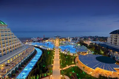 Delphin Palace Hotel Анталья, Турция — бронируйте Курортные комплексы, цены  в 2024 году