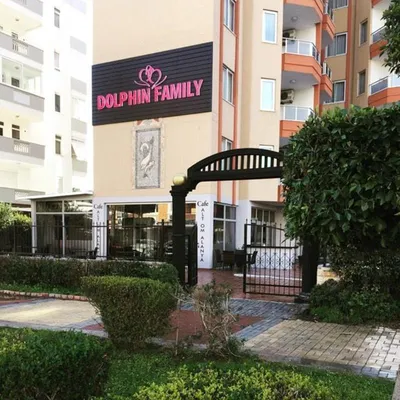 Dolphin Family Hotel Анталья, Турция — бронируйте Отели, цены в 2023 году