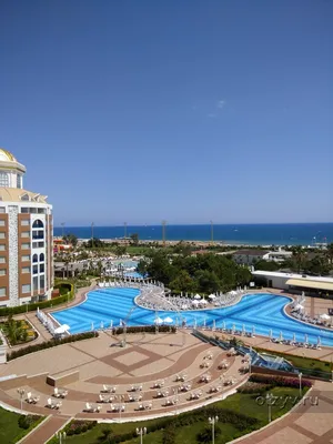 Delphin Be Grand Resort 5* (Анталья, Турция) — отзыв туриста от 25.06.17