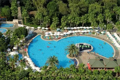 Botanik Hotel 5* (Окурджалар, Турция), забронировать тур в отель – цены  2024, отзывы, фото номеров, рейтинг отеля.