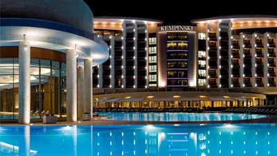 Отель Kempinski в Геленджике ждет ребрендинг из-за угрозы банкротства