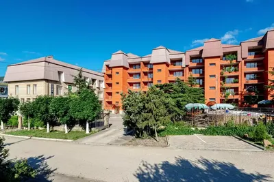 Медведь Resort\" отель в Коктебеле, Россия, р. Крым, г. Феодосия, пгт.  Коктебель, пер. Школьный, 1Г - цены, отзывы, фото, карта - забронировать на  Едем-в-Гости.ру