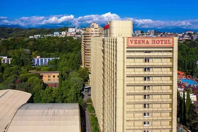 VESNA HOTEL АДЛЕР 3* (Россия) - от 6046 RUB | NOCHI