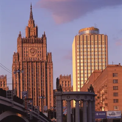 Города России. Москва | РИА Новости Медиабанк