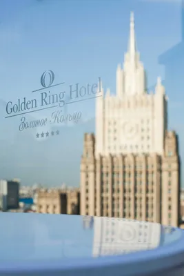 Отель Золотое кольцо Владимир Россия — отзывы, описание, фото, бронирование  гостиницы