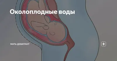 Подтекают ли околоплодные воды: причины и последствия