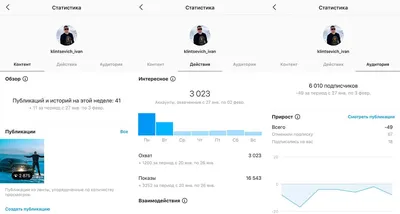 Бизнес-аккаунт в Инстаграм за 3 шага с Телефона или ПК