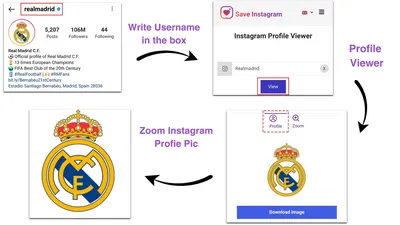 Как активировать динамическую картинку профиля Instagram