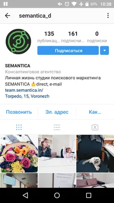 Размеры и масштабы фото в Инстаграм 2021